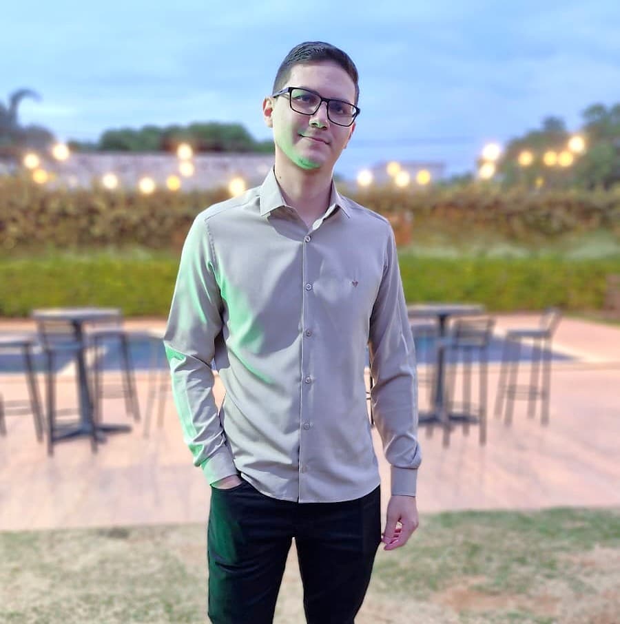 Francisco Fernando Souza